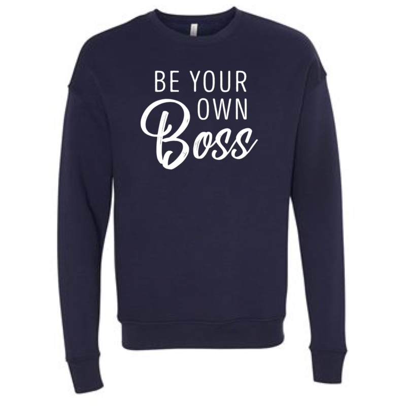 Be Your Own Boss ‘Oversized’ Sweatshirt