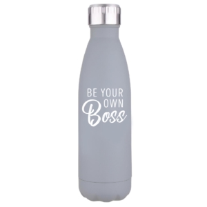 Be Your Own Boss Travel Bottle