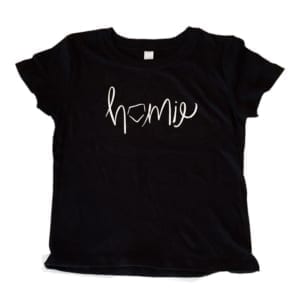 Homie T-shirt