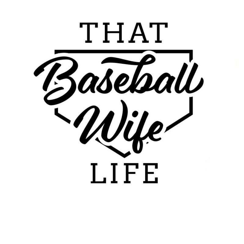 That Baseball Wife Life Tee