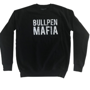 Bullpen Mafia ‘Oversized’ Sweatshirt