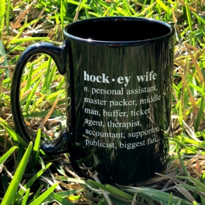 Hockey Wife Mug