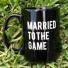 Married To The Game Mug