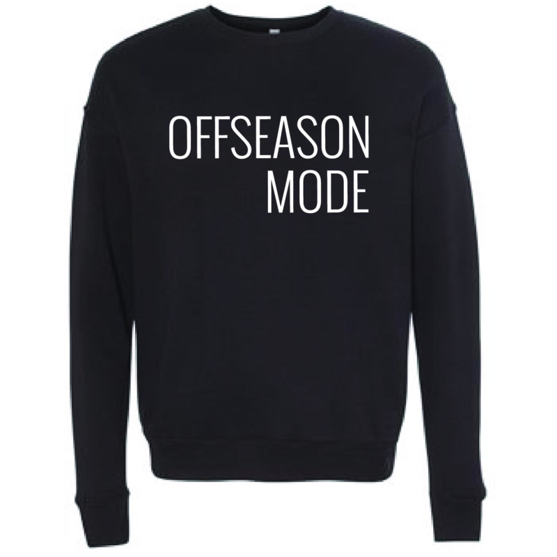 Offseason Mode ‘Oversized’ Sweatshirt
