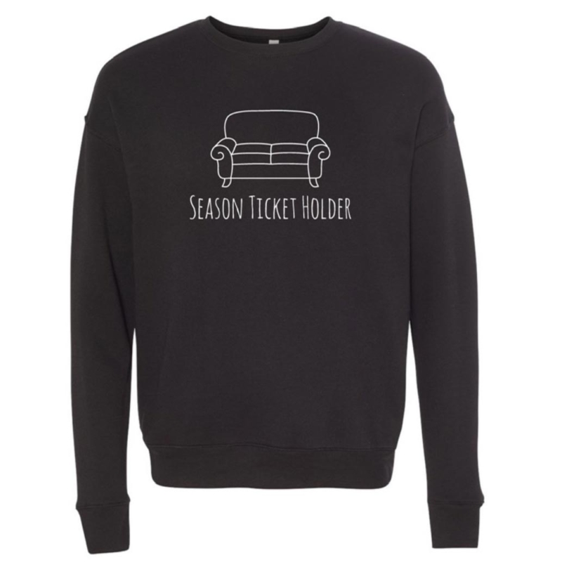 Season Ticket Holder ‘Oversized’ Sweatshirt